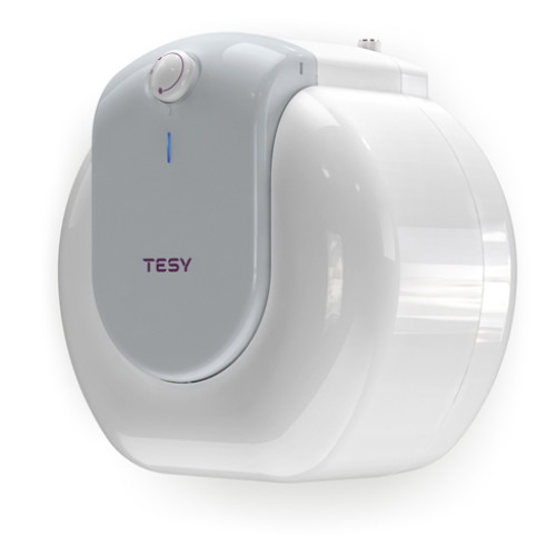 Бойлери - Малолитражни - БОЙЛЕР TESY GCU 1520 L52 RC 15л, стъклокерамичен, монтаж под мивка, 2kW Бойлери - Малолитражни - БОЙЛЕР TESY GCU 1520 L52 RC 15л, стъклокерамичен, монтаж под мивка, 2kW