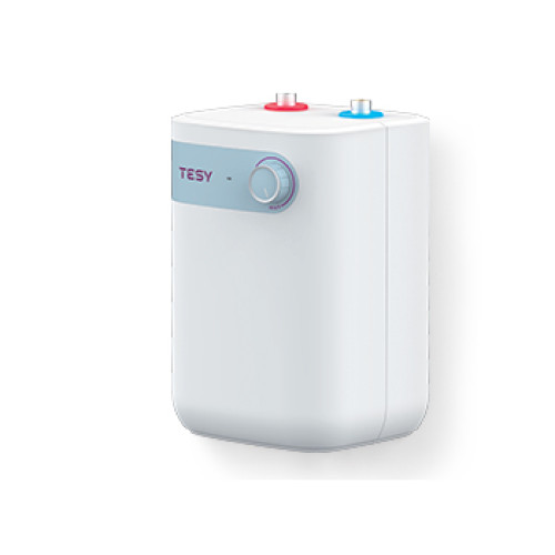 БОЙЛЕР TESY GCU 0515 M02 RC 5л,  стъклокерамичен, монтаж под мивка, 1.5kW