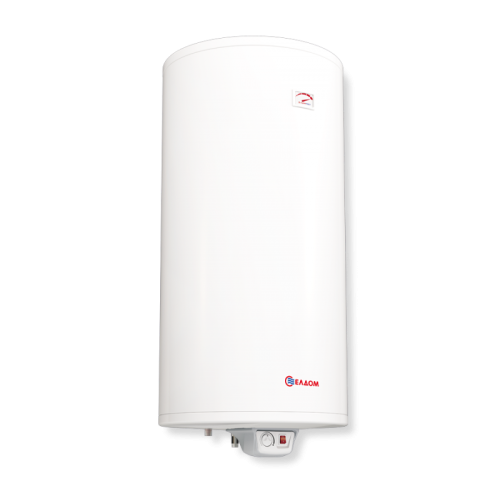 БОЙЛЕР ЕЛДОМ 72281H 200л, вертикален, неръждаем, 3kW 