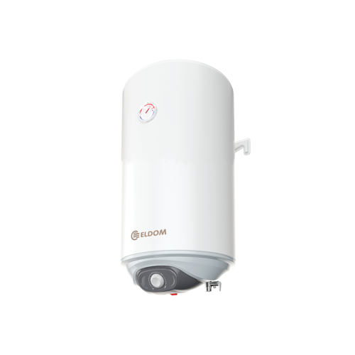 БОЙЛЕР ЕЛДОМ WV05039I 50л, вертикален, неръждаем, 3kW 