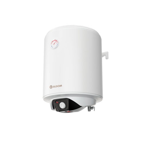 БОЙЛЕР ЕЛДОМ SV05044 SPECTRA 50л, вертикален, емайлиран, 2kW 
