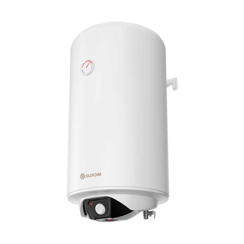 БОЙЛЕР ЕЛДОМ SV08044 SPECTRA 80л, вертикален, емайлиран, 3kW 