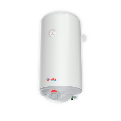 БОЙЛЕР ЕЛДОМ 72267WN STYLE 50л, вертикален, емайлиран, 1.5kW 