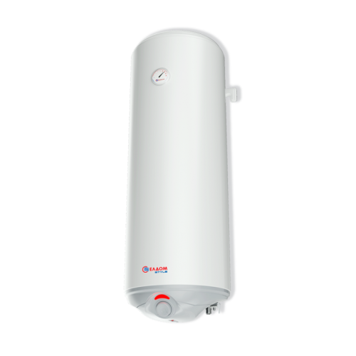 БОЙЛЕР ЕЛДОМ 72268WN STYLE 80л, вертикален, емайлиран, 2kW 