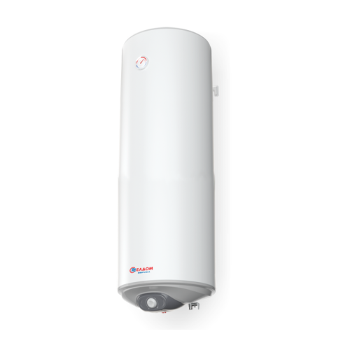 БОЙЛЕР ЕЛДОМ WV08039D ЕВРИКА 80л, вертикален, емайлиран, сух нагревател, 2kW 