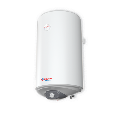 БОЙЛЕР ЕЛДОМ WV08046D ЕВРИКА 80л, вертикален, емайлиран, сух нагревател, 2.4kW