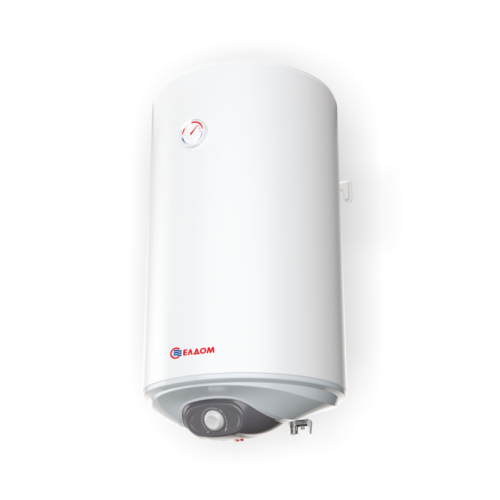 Бойлери - Обемни - БОЙЛЕР ЕЛДОМ WV08046 80л, вертикален, емайлиран, 3kW Бойлери - Обемни - БОЙЛЕР ЕЛДОМ WV08046 80л, вертикален, емайлиран, 3kW