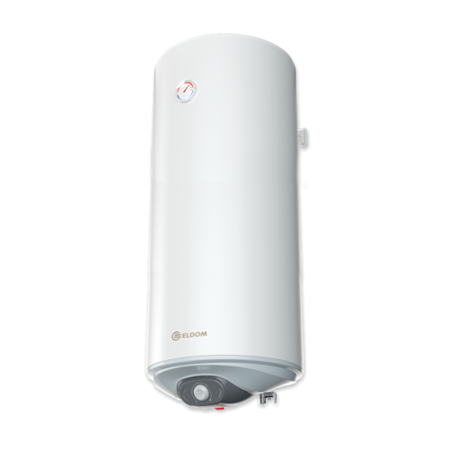 БОЙЛЕР ЕЛДОМ WV12046 120л, вертикален, емайлиран, 3kW 