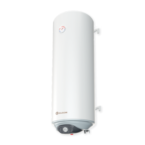 БОЙЛЕР ЕЛДОМ WU08039  80л, универсален монтаж, емайлиран, 2kW 