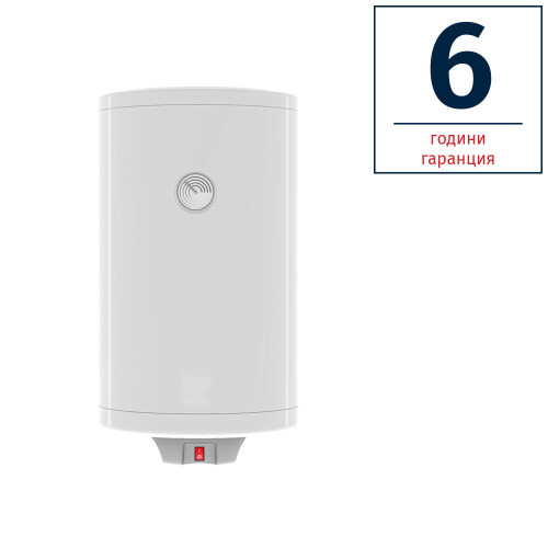 БОЙЛЕР TEDAN CLASSIC 50л, вертикален, емайлиран, 3kW 