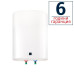 БОЙЛЕР TEDAN SMART SQUARE  WiFi 80л, вертикален, емайлиран, 2kW 