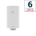 БОЙЛЕР TEDAN STANDARD 50л, вертикален, емайлиран, 3kW