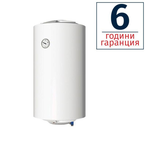 БОЙЛЕР TEDAN STANDARD 80л, вертикален, емайлиран, 3kW