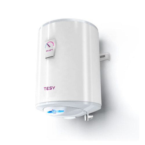 БОЙЛЕР TESY GCV 3035 12 B11 TSR, 30л, вертикален, стъклокерамичен, 1.2kW 