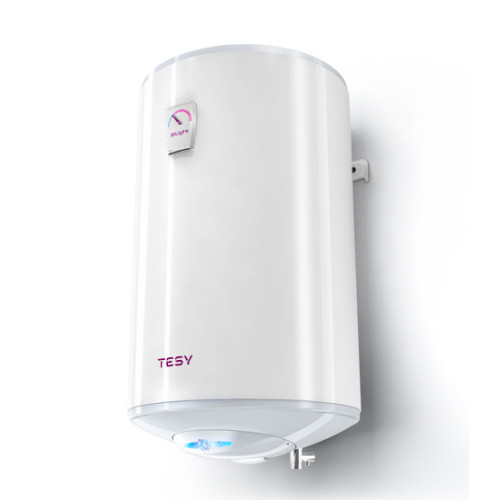 БОЙЛЕР TESY GCV 12044 30 B12 TSR, 120л, вертикален, стъклокерамичен, 3kW 