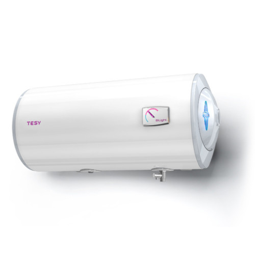 БОЙЛЕР TESY GCH/L 5035 20 B12 TSR, 50л, хоризонтален, стъклокерамичен, 2KW