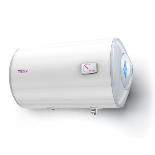 БОЙЛЕР TESY GCH/L 8044 30 B12 TSR, 82л, хоризонтален, стъклокерамичен, 3KW
