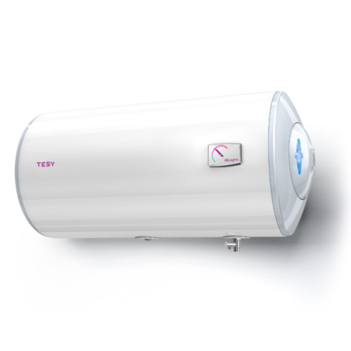БОЙЛЕР TESY GCH/L 12044 30 B12 TSR, 120л, хоризонтален, стъклокерамичен, 3KW
