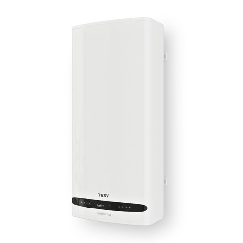 БОЙЛЕР TESY BELLISLIMO  GCR 10027 22 E31 EC, 80л, универсален монтаж, стъклокерамичен, 2.2KW