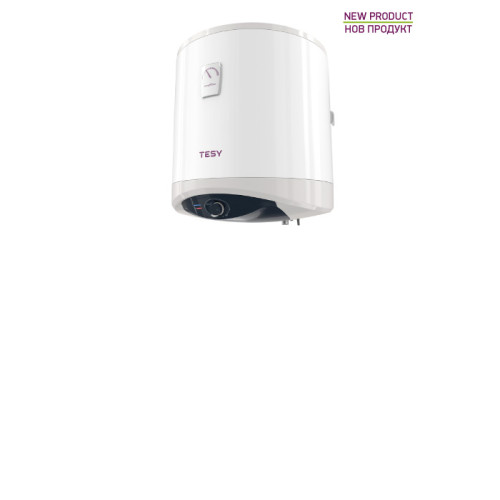 БОЙЛЕР TESY MODECO GCV 5047 20 C21 TSR, 50л, вертикален, стъклокерамичен, 2KW