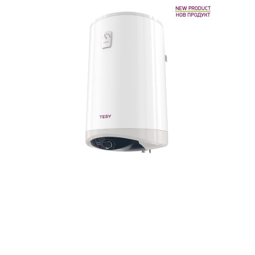 БОЙЛЕР TESY MODECO GCV 8047 30 C21 TSR, 82л, вертикален, стъклокерамичен, 3KW