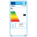 БОЙЛЕР TESY BELLISLIMO LITE DRY GCR 80 27 12D E32 EC, 65л, универсален монтаж, стъклокерамичен, сух нагревател, 1.2KW