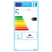 БОЙЛЕР ЕЛДОМ Е71, проточен, с метална батерия, 6.5kW