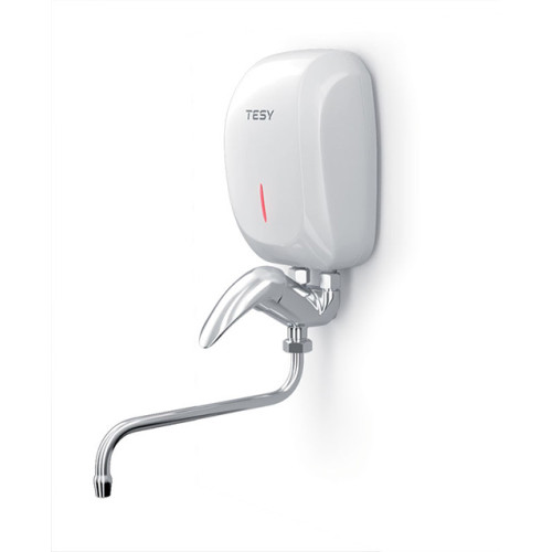 БОЙЛЕР TESY IWH 35 X02 KIH, проточен, батерия с керамична глава , 3.5kW