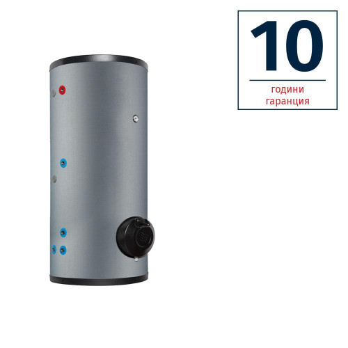 Бойлери - Високо обемни и буферни съдове - БОЙЛЕР TEDAN COMBI TERM INOX 200л, една серпентина, неръждаем, подово стоящ, 6kW Бойлери - Високо обемни и буферни съдове - БОЙЛЕР TEDAN COMBI TERM INOX 200л, една серпентина, неръждаем, подово стоящ, 6kW