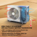 Климатик инверторен DIPLOMAT DAC-120CA, 12000 BTU, бял, A++ 