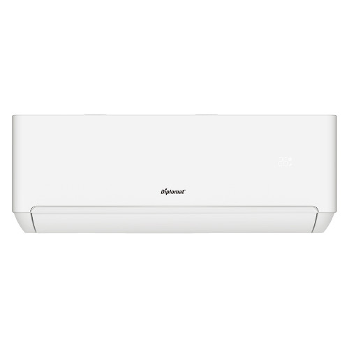 Климатик инверторен DIPLOMAT DAW-180Smart Winter, 18000 BTU, Wi-Fi, бял, A++  