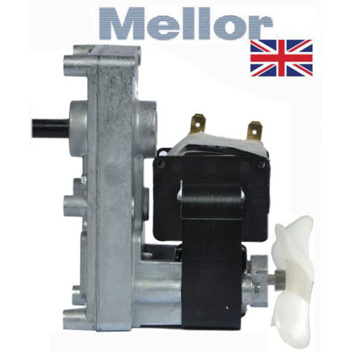 Мотор редуктор Mellor 2 оборота 26W - FB1274