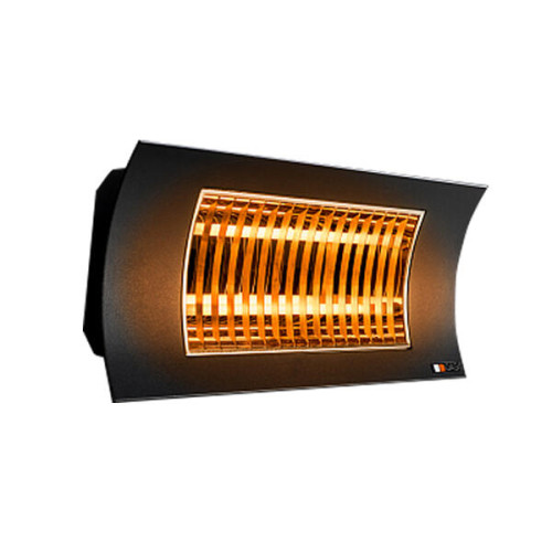 Инфрачервен отоплител с ниско заслепяване TEDAN OASI 2000W